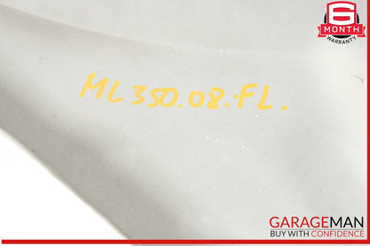 06-11 Mercedes W164 ML350 ML550 Left Driver Side Fender Assembly OEM