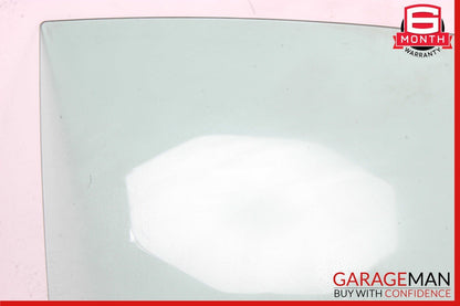 12-14 Mercedes W204 C250 C350 Coupe Front Right Side Door Window Glass OEM