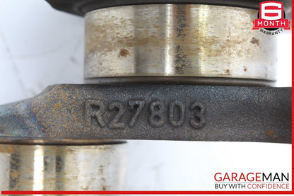 11-20 Mercedes X166 GL450 S550 M278 Engine Motor Crankshaft Crank Shaft OEM