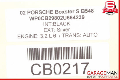 97-04 Porsche Boxster S 986 Rear Right or Left Side Lower Control Arm OEM