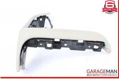 16-22 BMW X1 Right Side Center Console Trim Panel Cover 6841183 OEM
