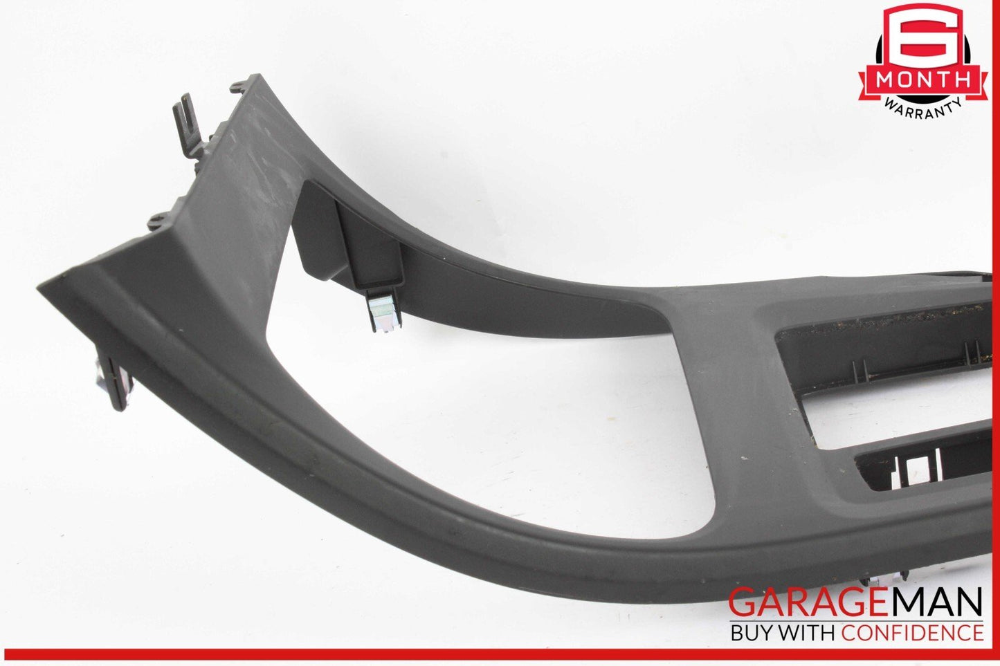 16-22 BMW X1 Center Console Bezel Trim Cover Panel Black 16949000504 OEM