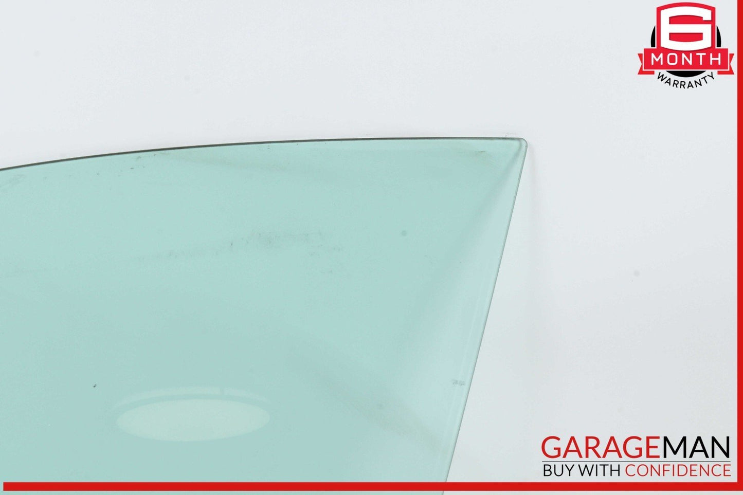 09-16 Audi A4 S4 Front Left Driver Side Door Window Glass OEM