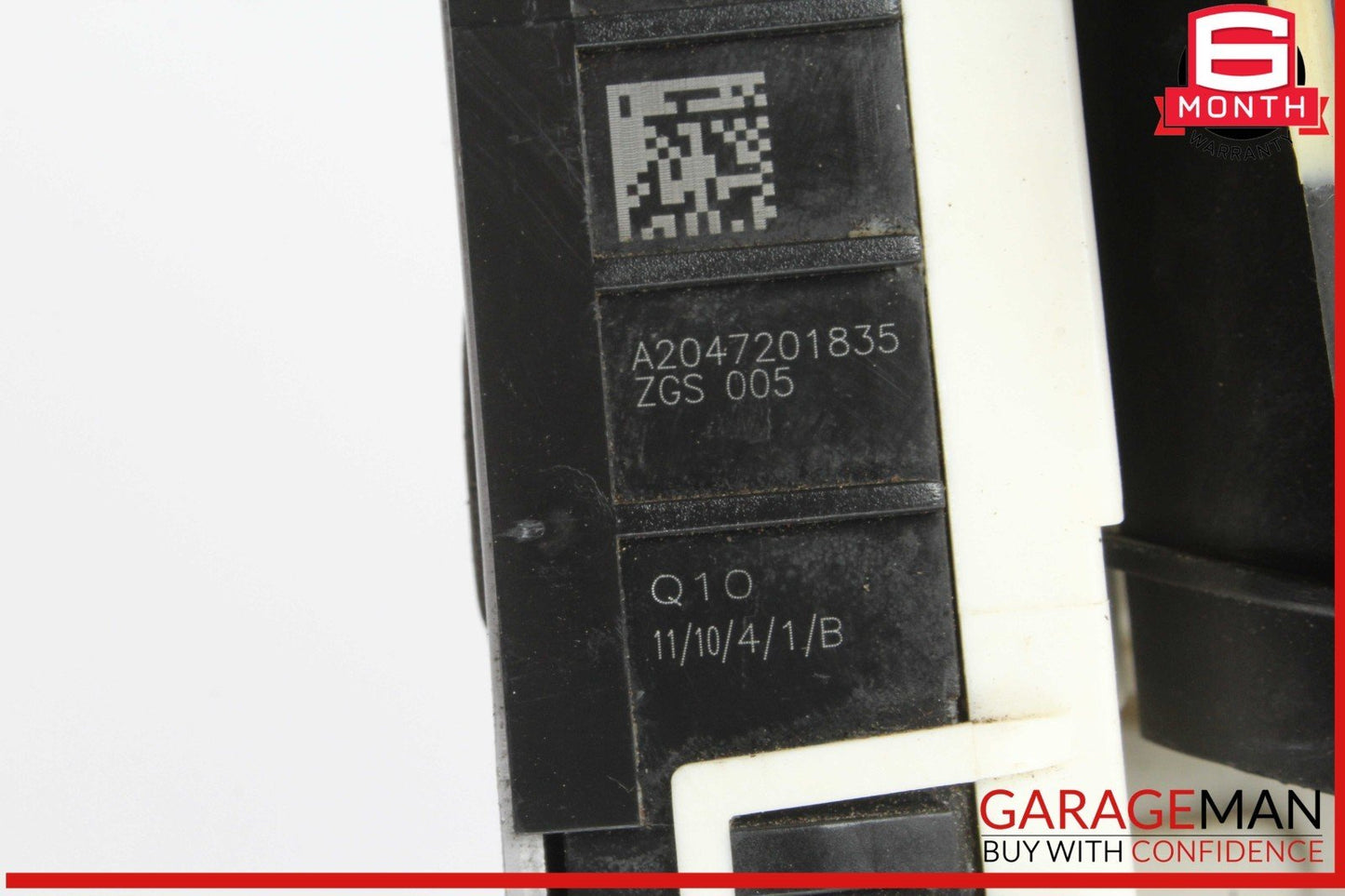 08-17 Mercedes W212 E350 C300 Front Right Side Door Lock Latch Actuator OEM