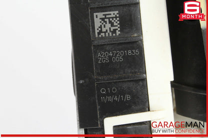 08-17 Mercedes W212 E350 C300 Front Right Side Door Lock Latch Actuator OEM