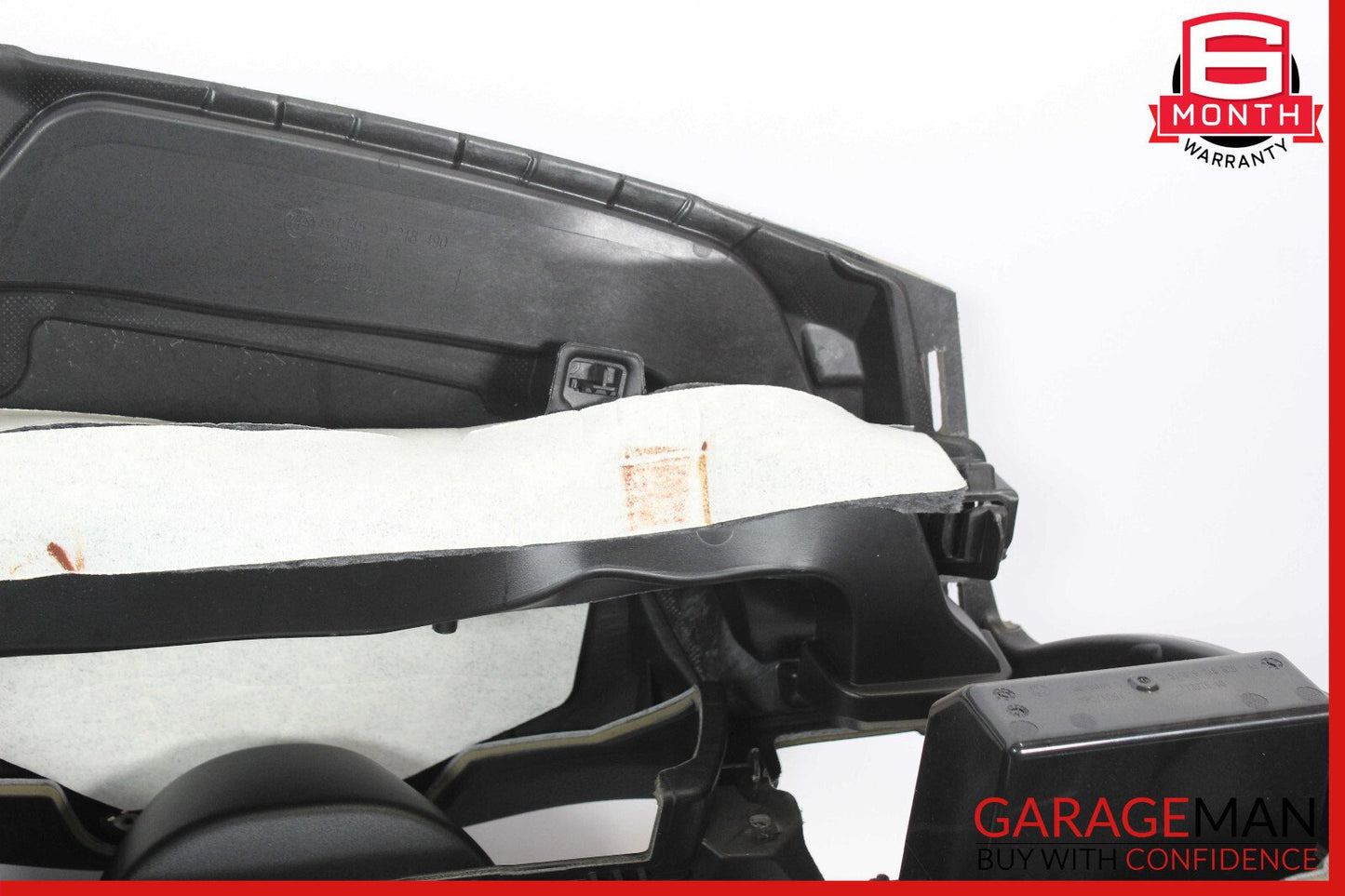 12-18 BMW F30 328i 528i Dash Dashboard Instrument Panel Trim Cover Assembly OEM