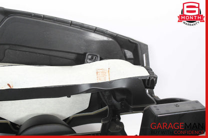12-18 BMW F30 328i 528i Dash Dashboard Instrument Panel Trim Cover Assembly OEM