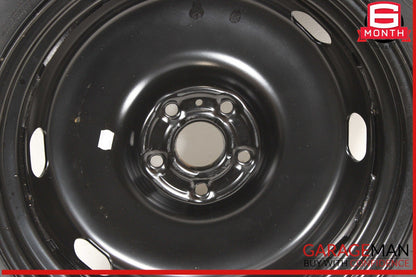15-18 Audi Q3 Emergency Spare Tire Wheel Donut Rim R18 OEM