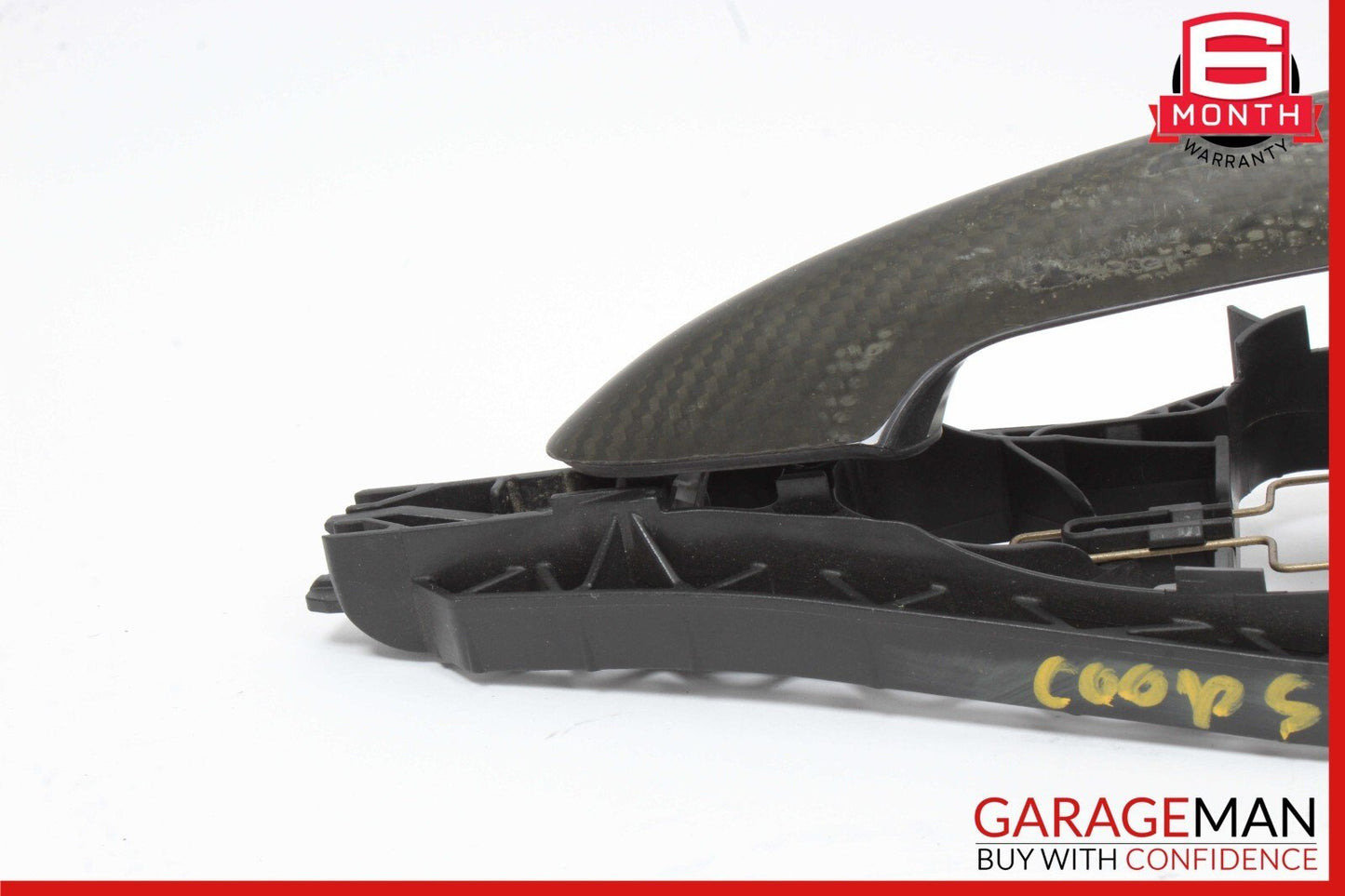 14-19 Mini Cooper Front Right Passenger Side Exterior Door Handle Assembly