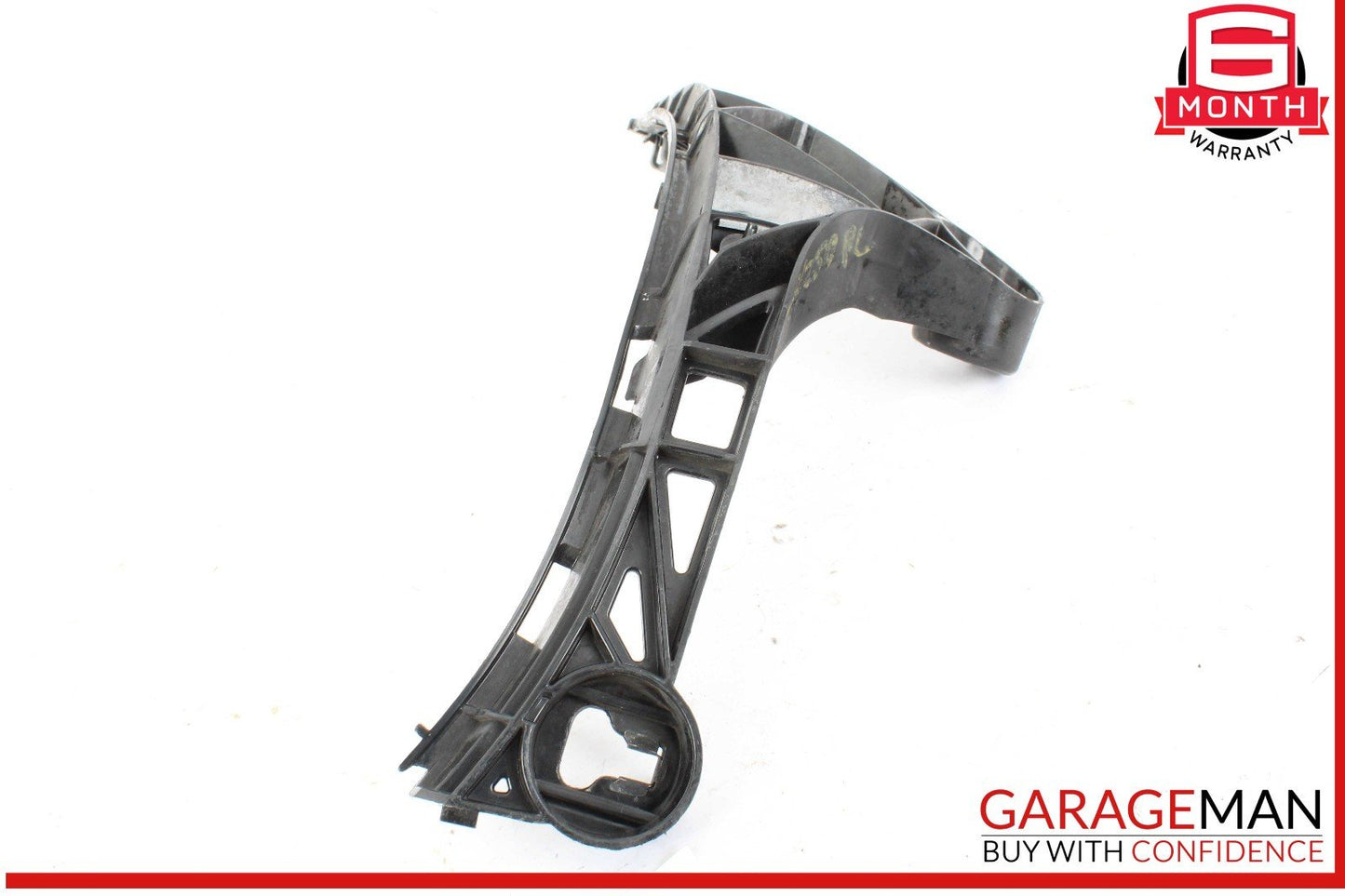 12-16 Mercedes R172 SLK250 Rear Left Side Bumper Mount Bracket OEM