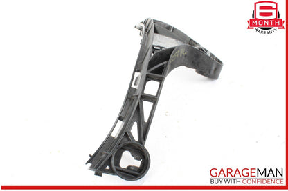 12-16 Mercedes R172 SLK250 Rear Left Side Bumper Mount Bracket OEM