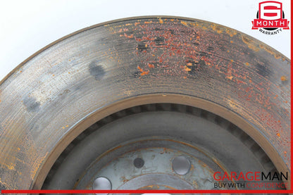 14-19 Cadillac CTS V-Sport Front Left and Front Right Disc Brake Rotors OEM
