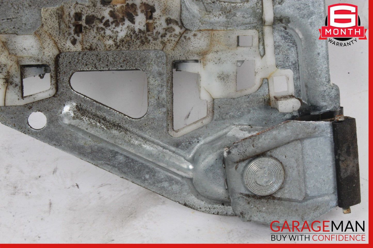 05-11 Cadillac STS Rear Left Door Window Regulator Motor Assembly OEM