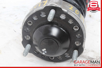 11-17 Porsche Cayenne 958 Front Right & Left Shock Absorber Strut Spring Set