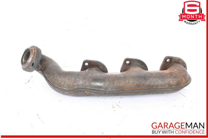 98-05 Mercedes W163 ML320 3.2L Left Side Exhaust Manifold Header Pipe OEM