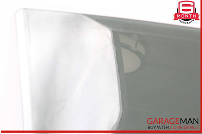 17-24 Audi Q7 Front Left Driver Side Door Window Glass 4M0845021 OEM