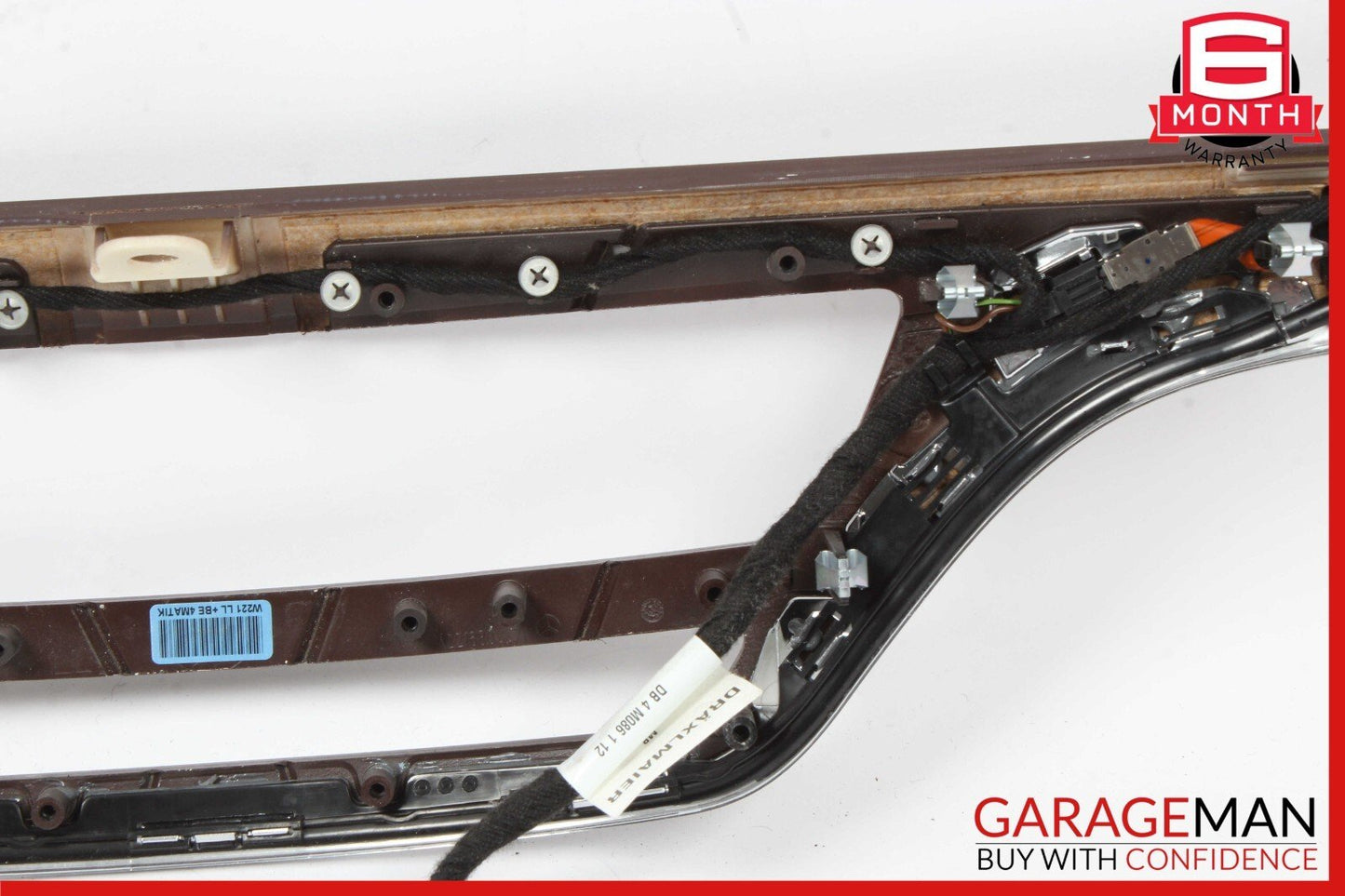 10-13 Mercedes W221 S550 S450 4Matic Dashboard Dash Center Trim Molding Bezel