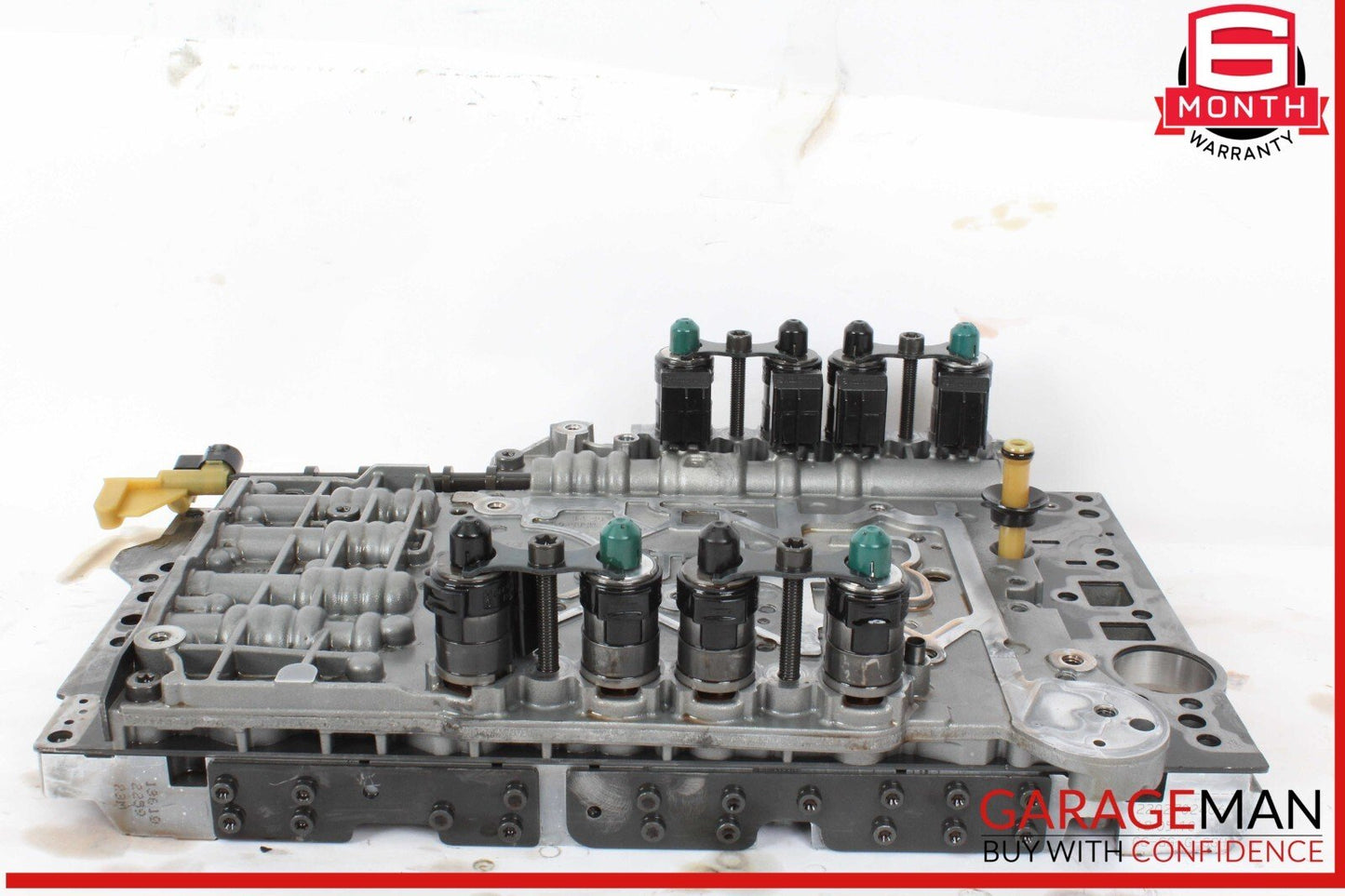 Mercedes S550 CLS500 E350 7G Tronic Transmission Valve Body 2202771901 OEM