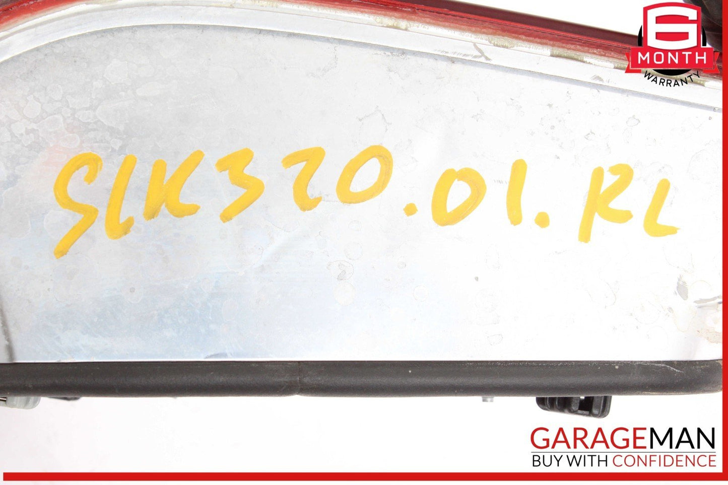 01-04 Mercedes R170 SLK320 SLK230 Rear Left Driver Side Tail Light Lamp OEM