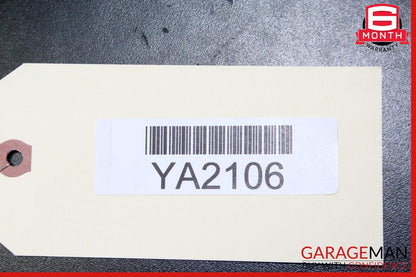 14-17 Maserati Ghibli M157 Rear Right / Left Side Wheel Tire Rim 9.5Jx18H2 OEM