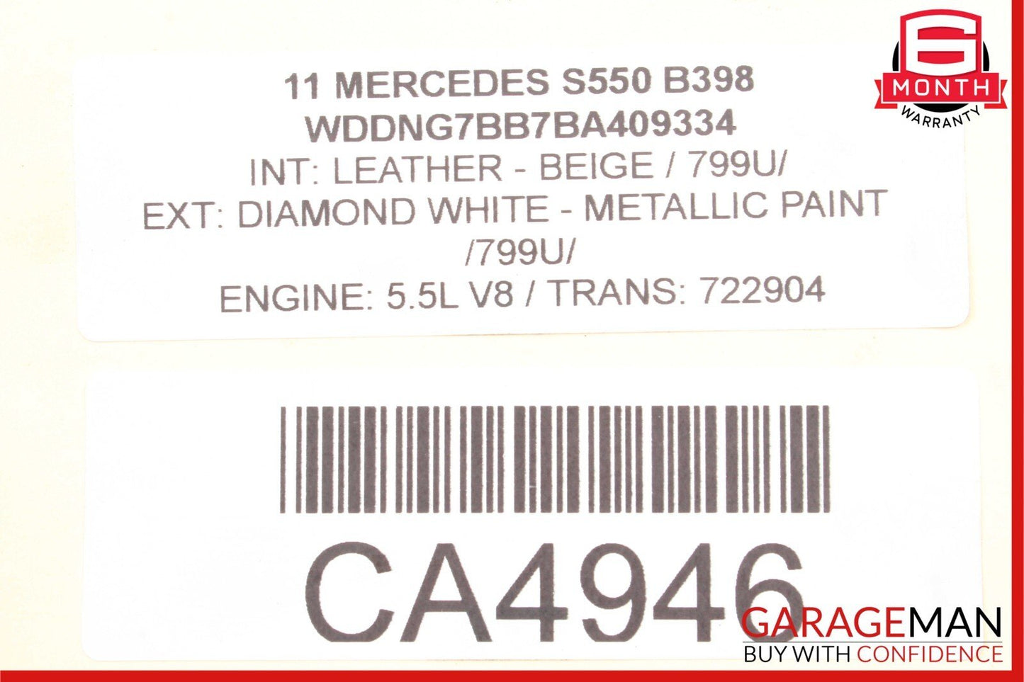 07-13 Mercedes W221 S600 Front Right Headlight Head Light Support Bracket Assy