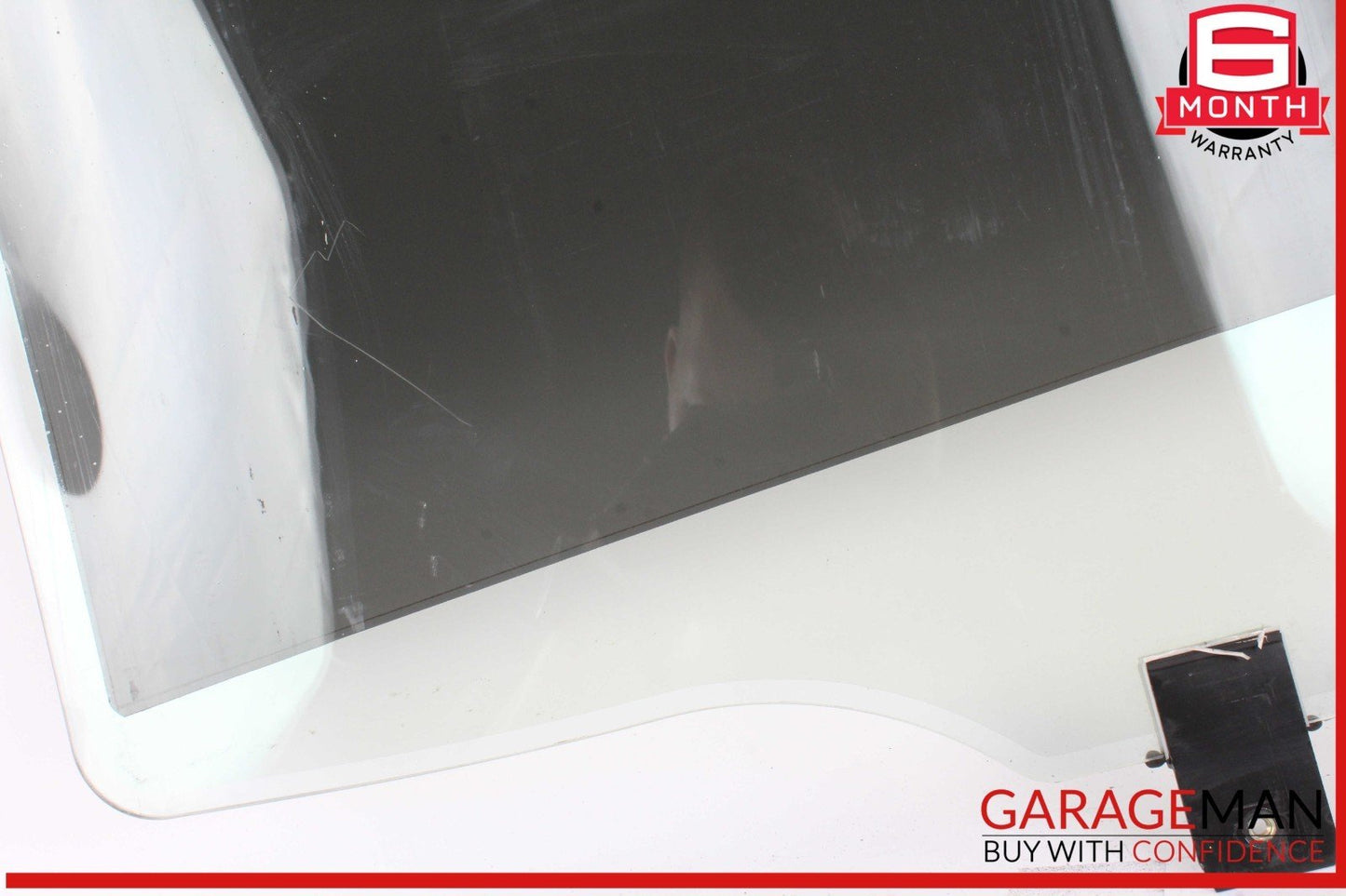 07-13 Mercedes W221 S550 S400 S600 S350 Rear Right Side Door Window Glass OEM