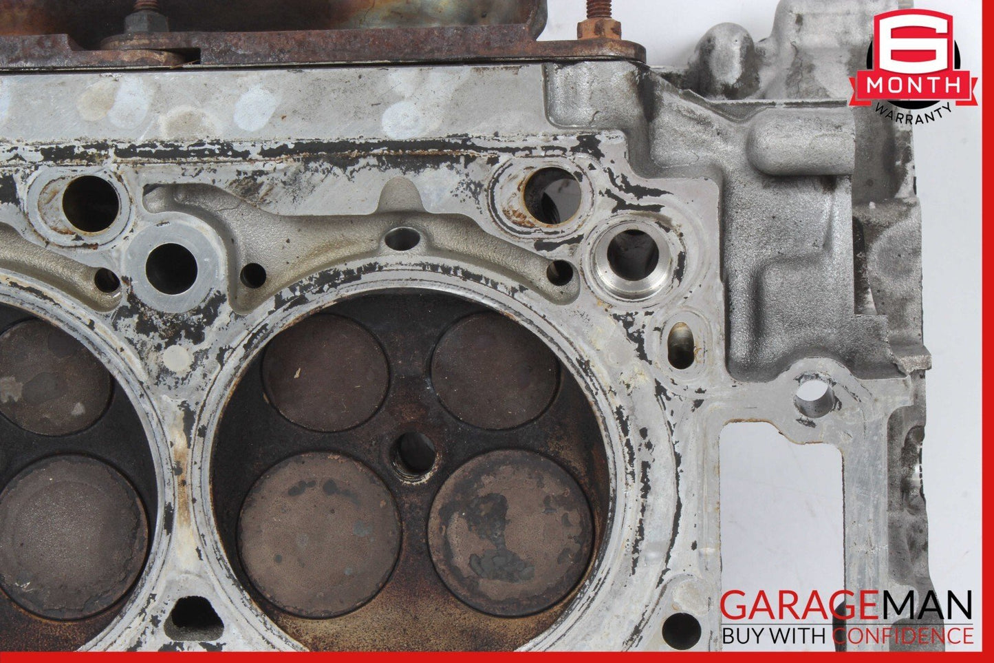 05-12 Mercedes W164 ML350 GLK350 Right Side Engine Motor Cylinder Head OEM