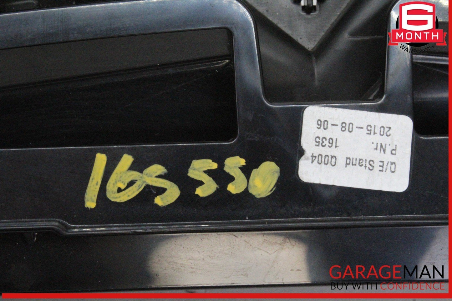 14-17 Mercedes W222 S550 Front Center Dash Dashboard AC A/C Air Vent 2228310245