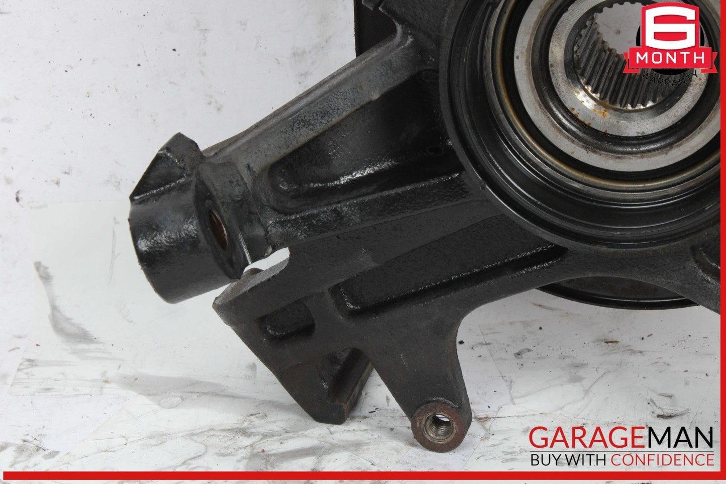 98-05 Mercedes W163 ML350 Front Right Passenger Side Spindle Knuckle OEM