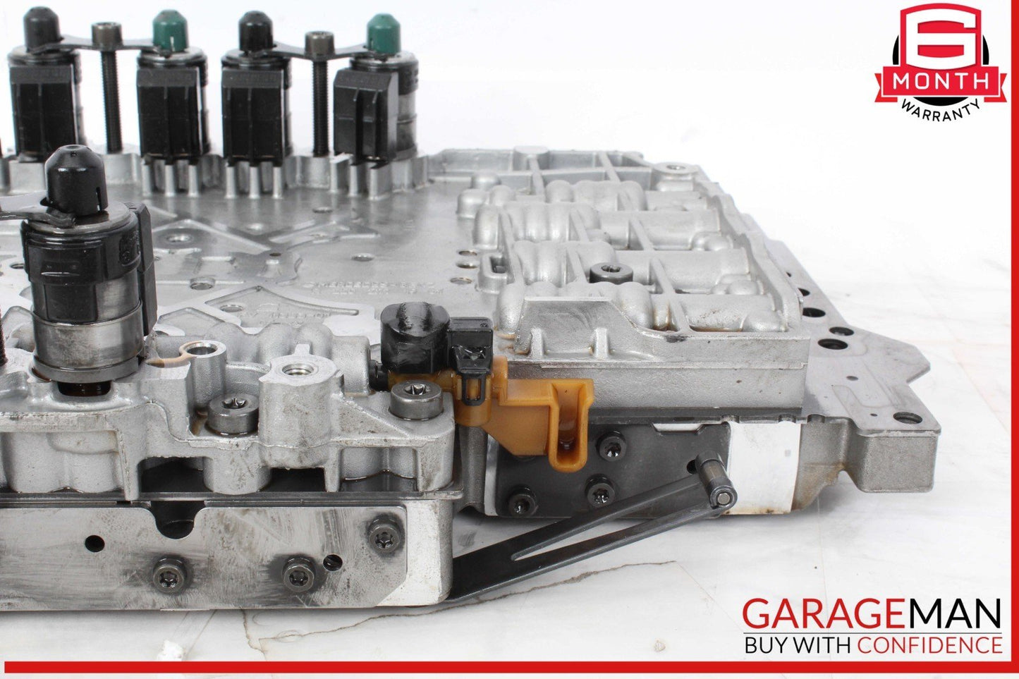Mercedes S550 ML350 CLK500 7G Tronic Transmission Valve Body TCM 2202771901 OEM