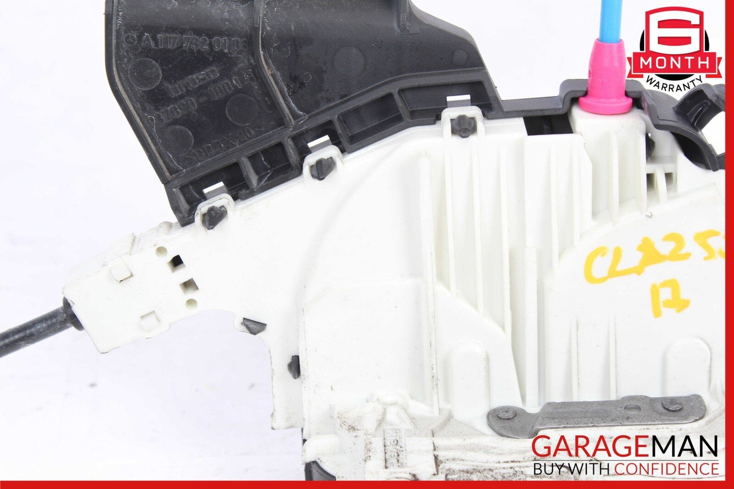 14-19 Mercedes W117 CLA250 CLA45 AMG Rear Right Side Door Lock Latch Actuator