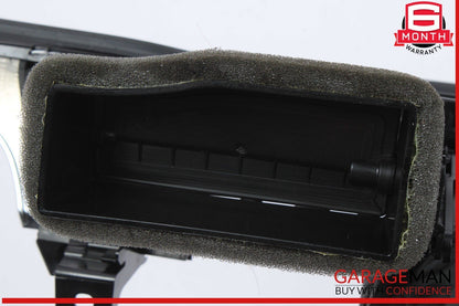 12-18 Audi A6 Front Center Dash Dashboard AC A/C Air Vent w/ Hazard Light OEM