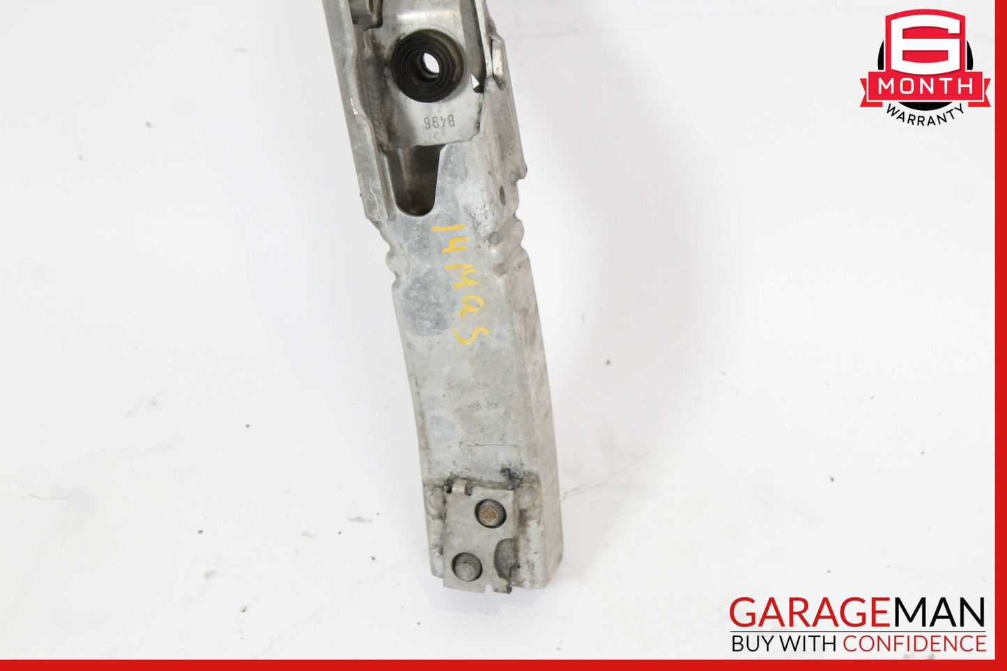 14-17 Maserati Ghibli M157 Front Third Load Path Rail Bar Subframe OEM