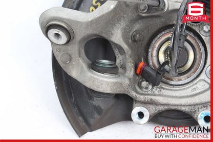 10-18 Mercedes W212 E250 E550 Rear Right Passenger Spindle Knuckle Hub Bearing
