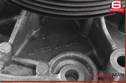 05-12 Mercedes W203 C230 R350 Engine Motor Coolant Water Pump Assembly OEM