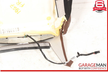 17-19 Audi Q7 Front Right Top Upper Seat Cushion OEM