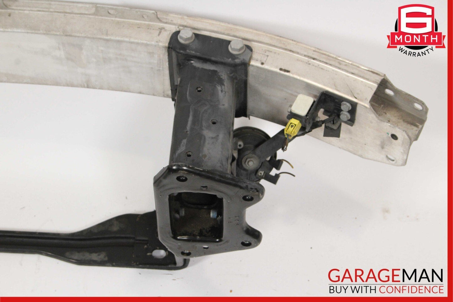 07-14 Mercedes S550 CL550 Front Bumper Reinforcement Impact Crash Bar Rebar Assy