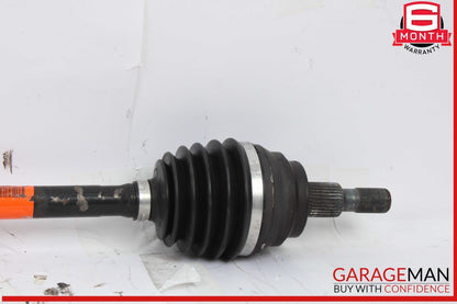 06-12 Mercedes W164 ML350 ML550 GL550 Front Right Passenger Axle Shaft OEM