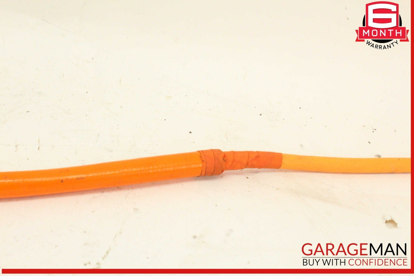 12-16 Porsche Panamera 970 E-Hybrid High Voltage Battery Cable Line OEM