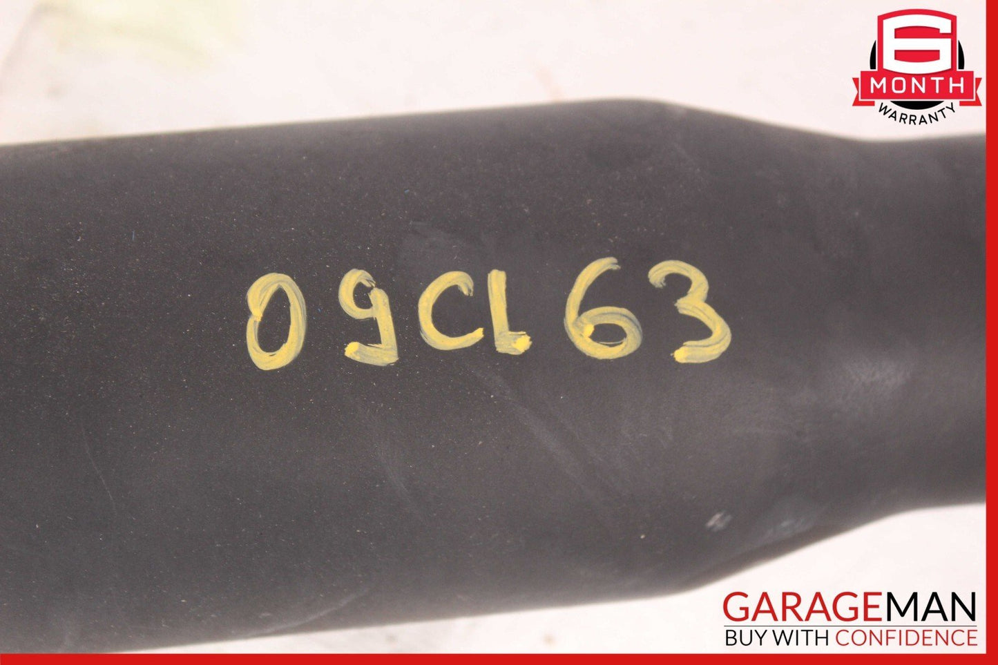 08-10 Mercedes W216 CL63 AMG Rear Driveshaft Drivetrain Propeller Axle Shaft OEM