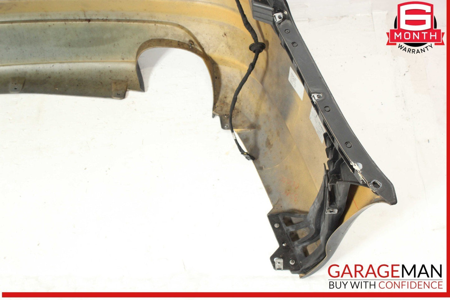 03-08 Mercedes R230 SL550 SL500 AMG Sport Rear Bumper Cover Assembly OEM