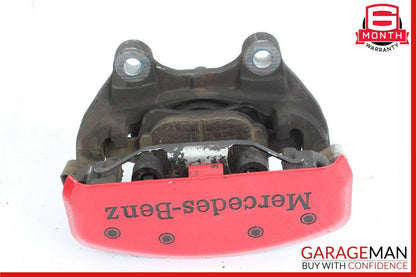 07-14 Mercedes W221 S550 CL550 Rear Left & Right Side Brake Calipers Set OEM
