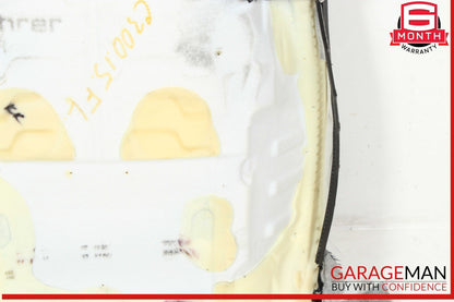 15-25 Mercedes W205 C300 GLC350e Front Right or Left Side Top Upper Seat Cushion