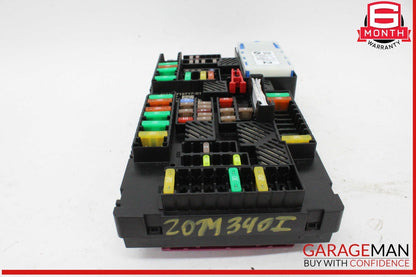 19-24 BMW M340i G20 Rear Power Distribution Relay Junction Fuse Box 8795478 OEM
