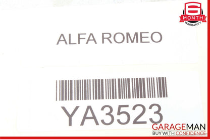 17-19 Alfa Romeo Giulia Engine Computer Bracket Mount 50542790
