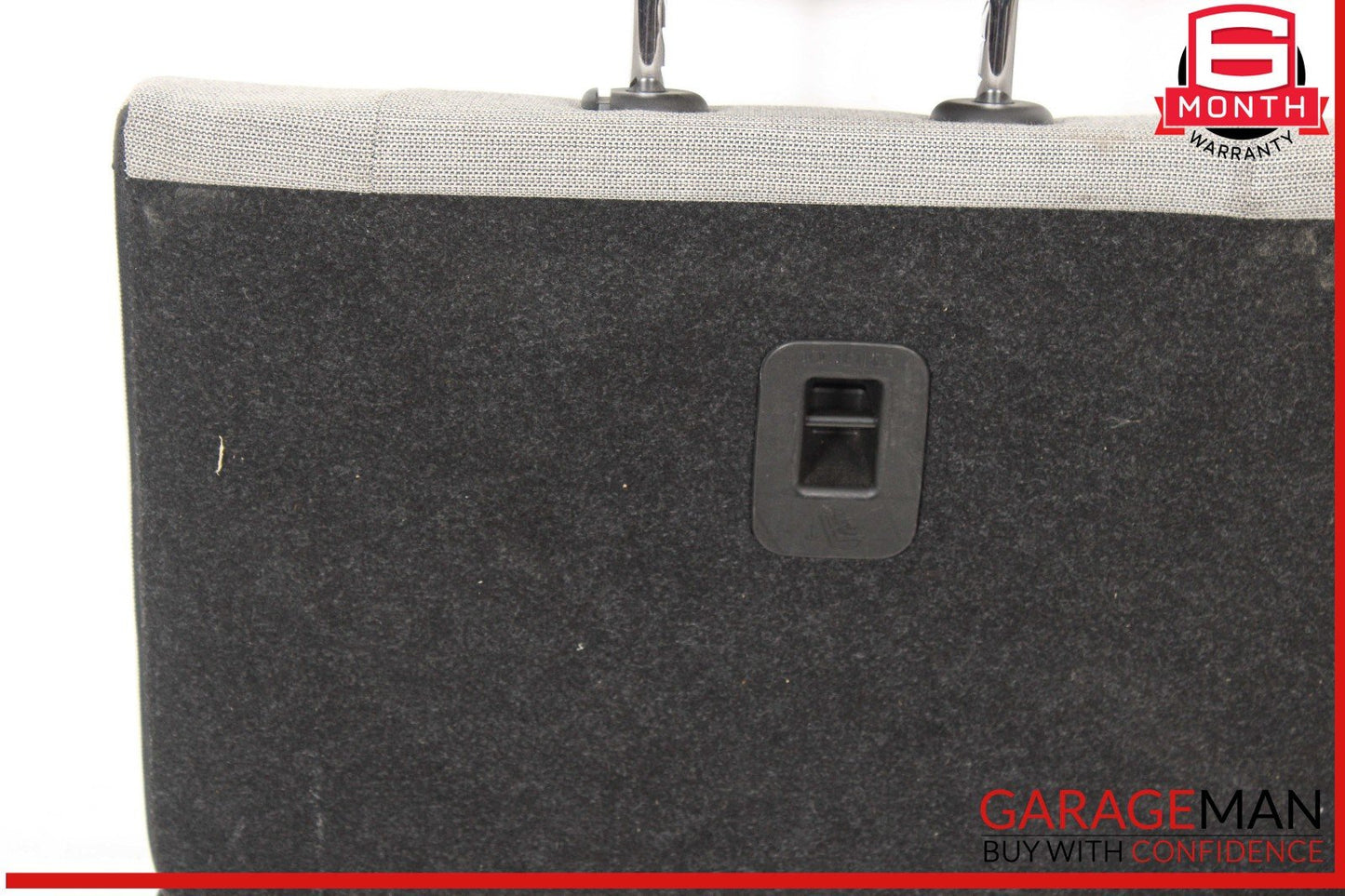 14-21 BMW i3 I01 Hybrid Rear Upper Seat Cushion Backrest OEM