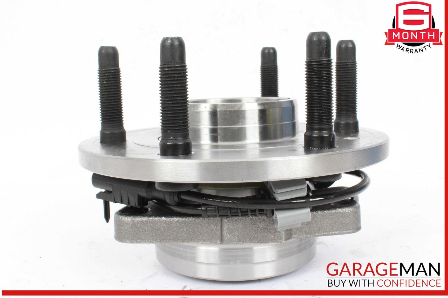 Detroit Axle Front Right / Left Wheel Bearing Hub K515096 OEM