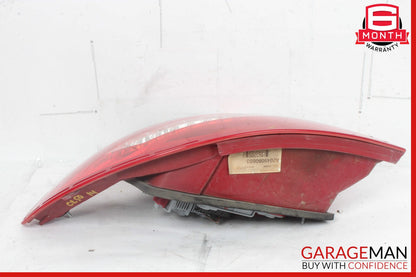 12-14 Mercedes W204 C250 C300 Tail Light Lamp LED Left Driver Side OEM