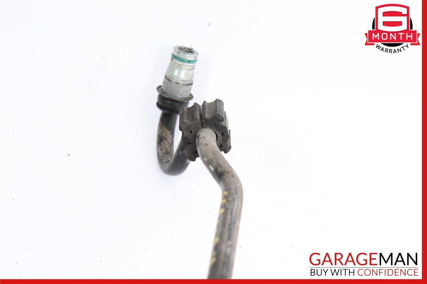07-14 Mercedes W221 S600 CL63 AMG ABC Hydraulic Suspension Line Front Right OEM
