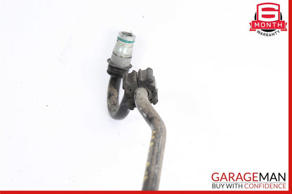 07-14 Mercedes W221 S600 CL63 AMG ABC Hydraulic Suspension Line Front Right OEM